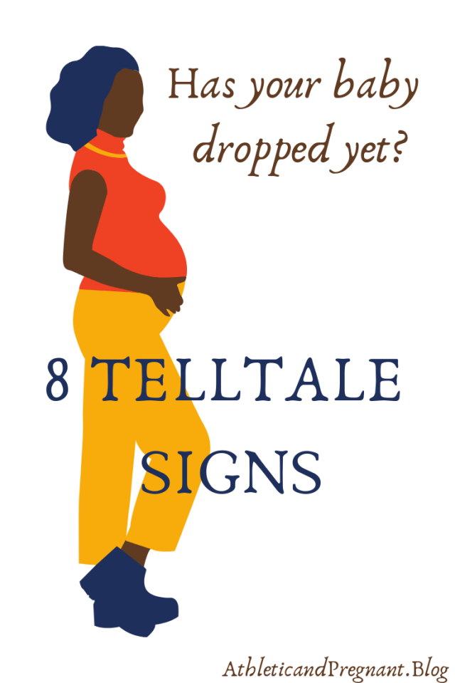 How to tell baby's dropped – Adventures of a Preggo